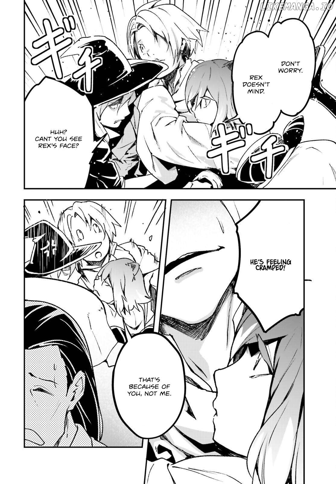 LV999 no Murabito Chapter 85 - page 33