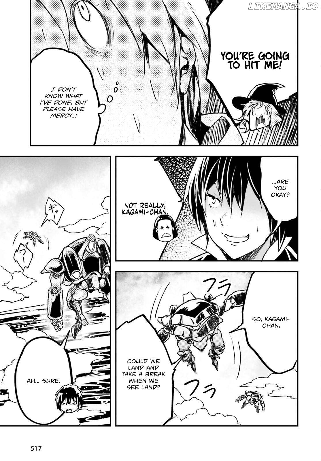 LV999 no Murabito Chapter 85 - page 34