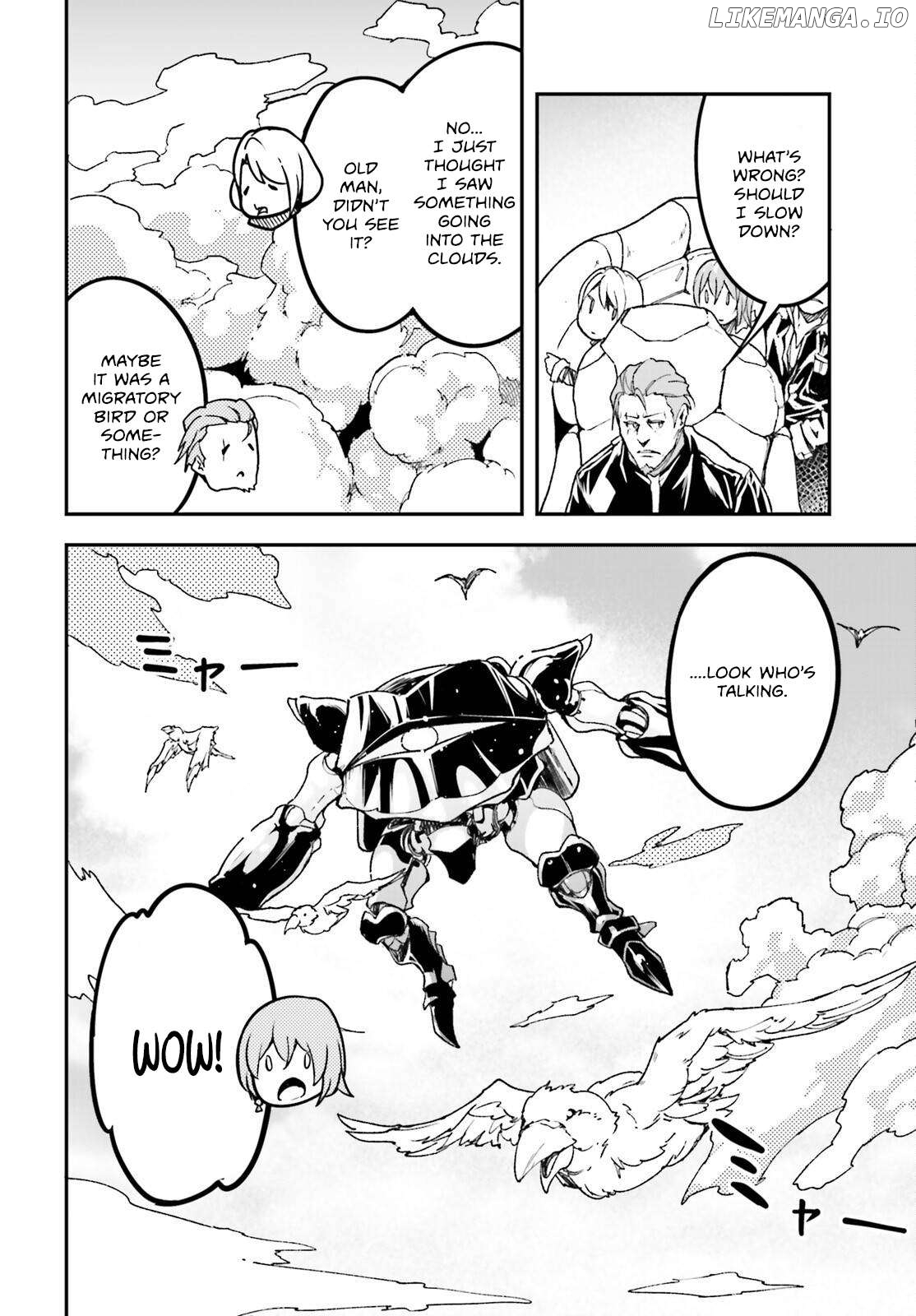 LV999 no Murabito Chapter 85 - page 37