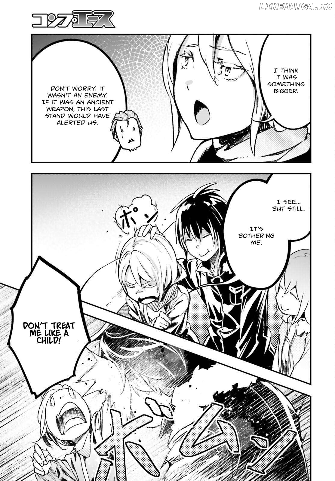 LV999 no Murabito Chapter 85 - page 38