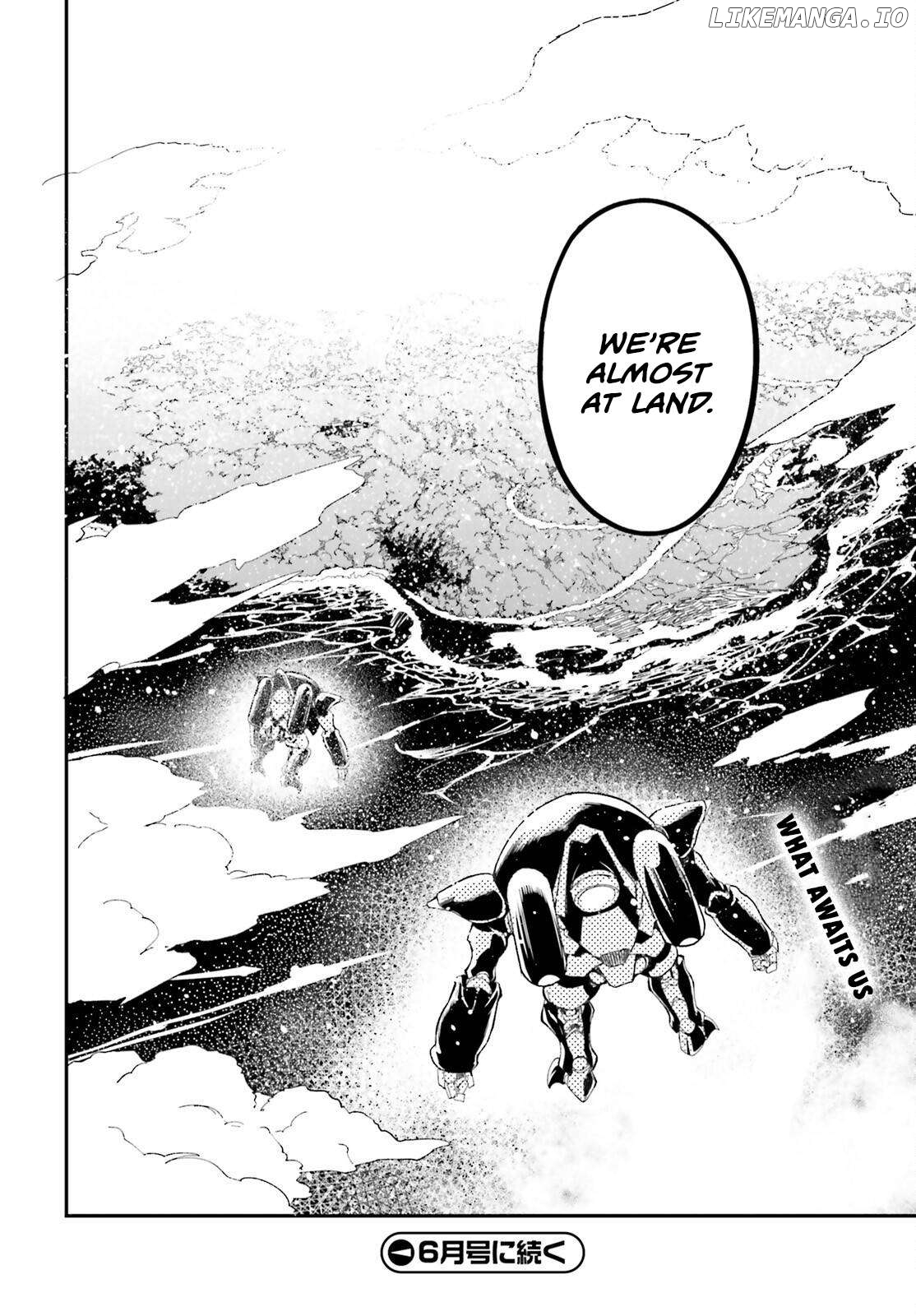 LV999 no Murabito Chapter 85 - page 41