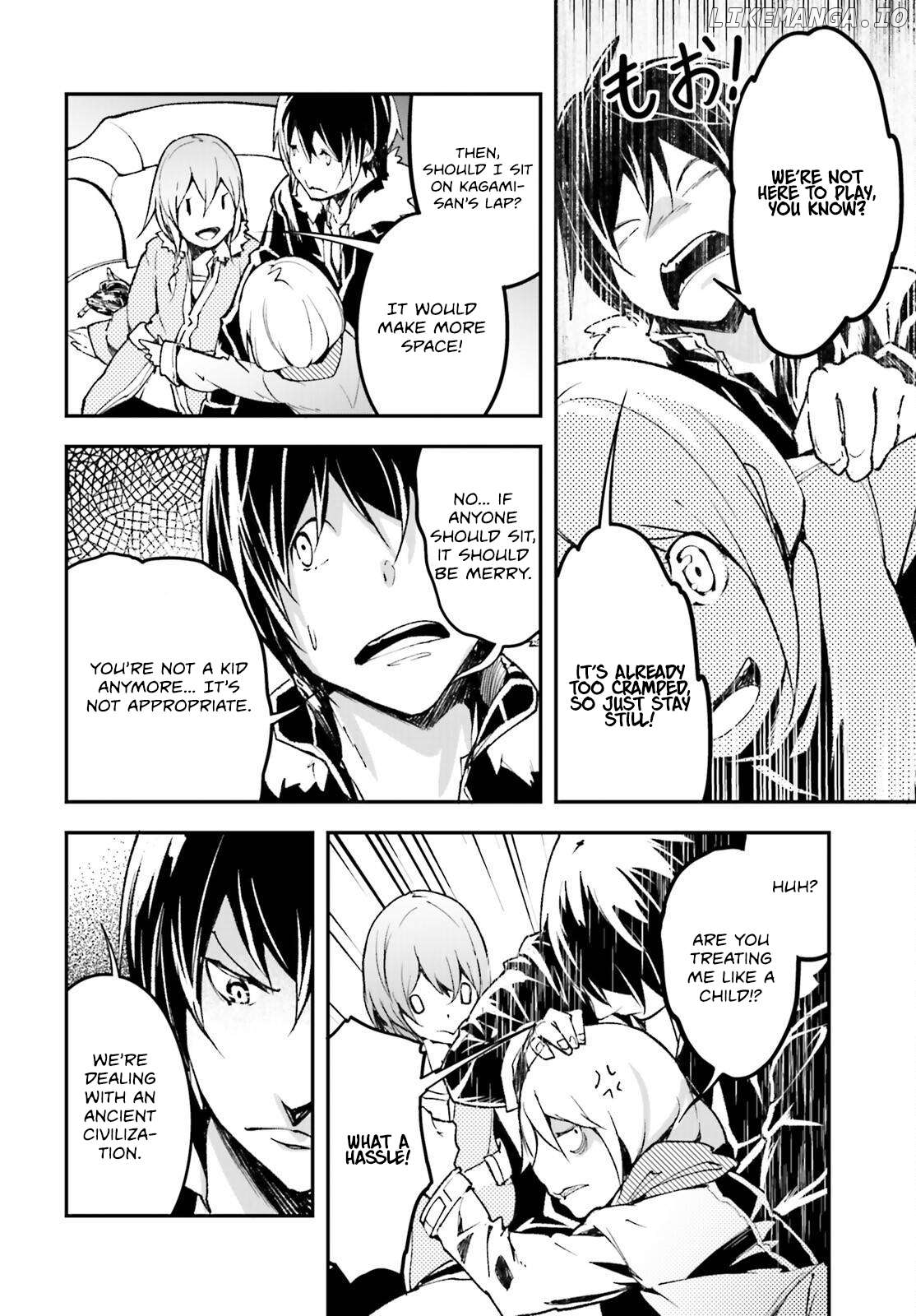 LV999 no Murabito Chapter 85 - page 5