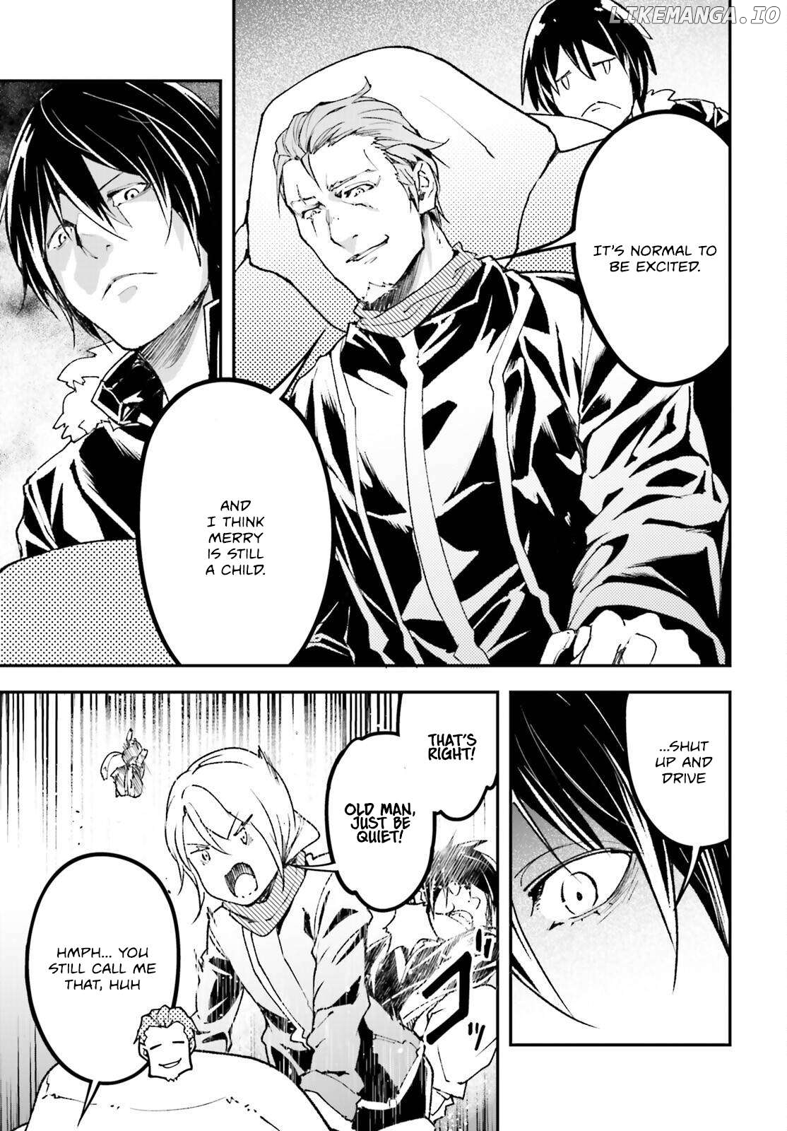 LV999 no Murabito Chapter 85 - page 6