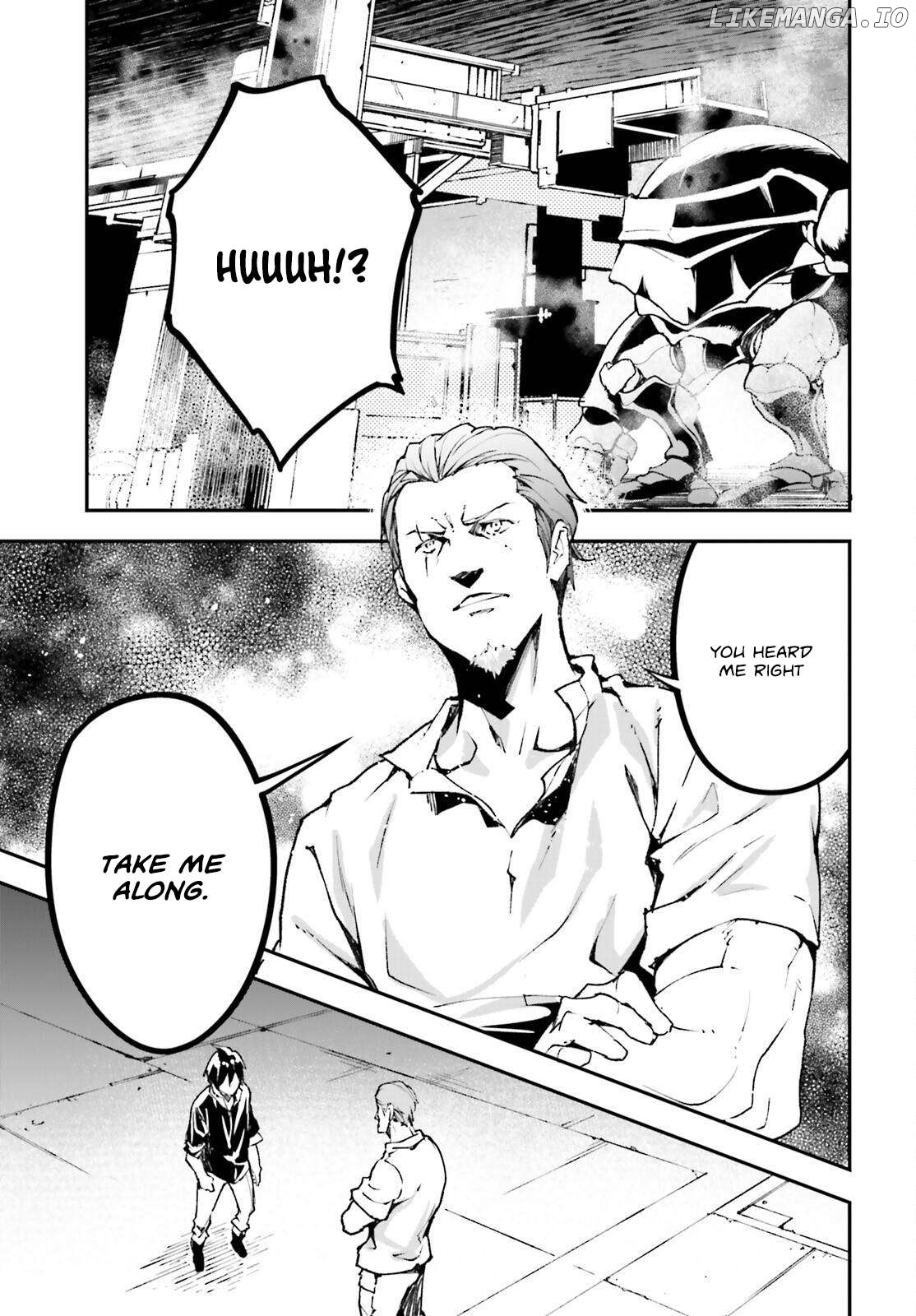LV999 no Murabito Chapter 85 - page 8