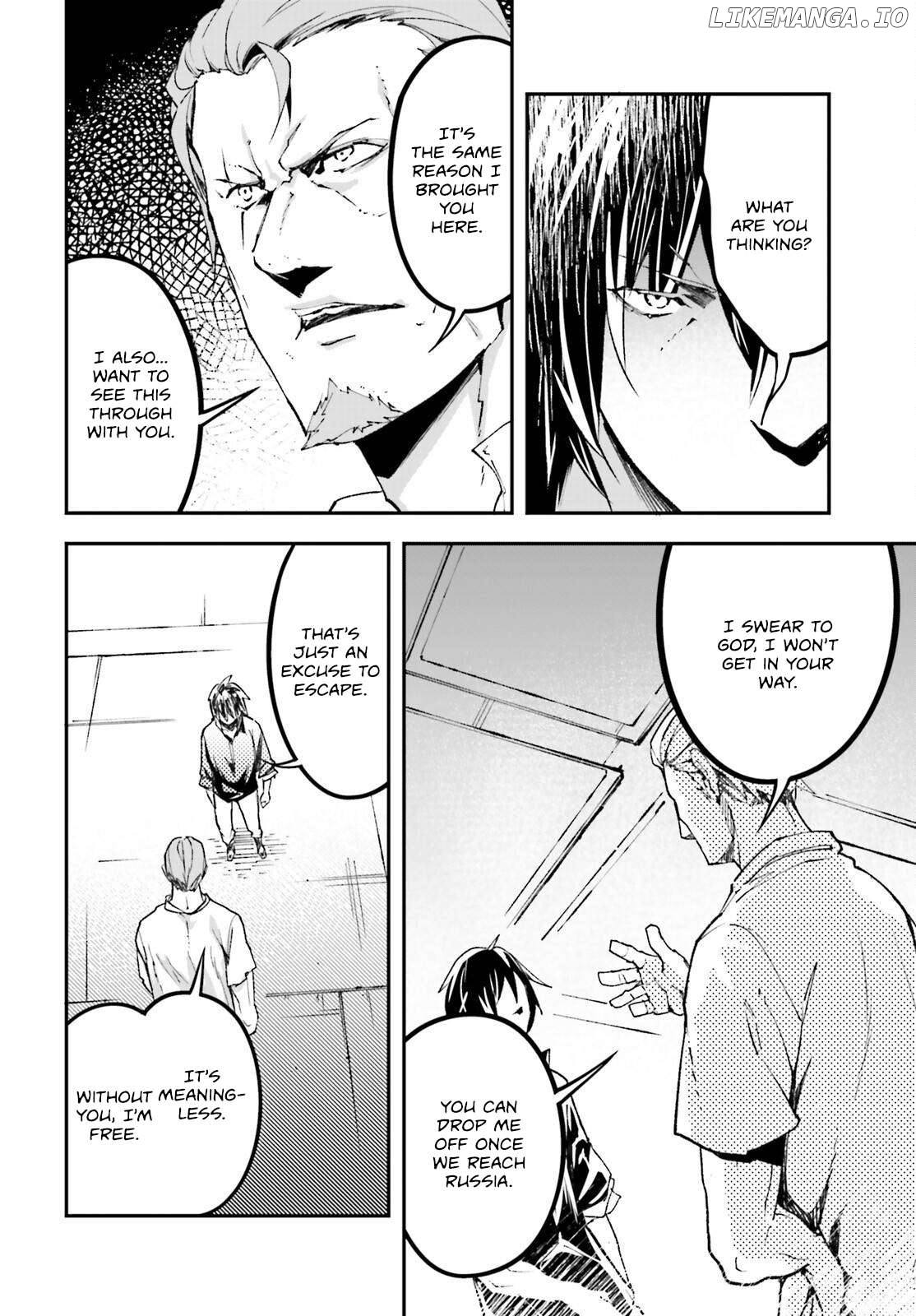 LV999 no Murabito Chapter 85 - page 9