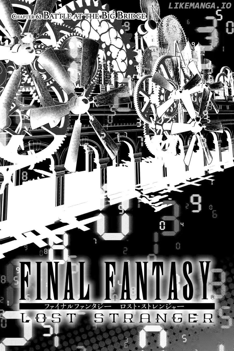 Final Fantasy: Lost Stranger Chapter 62 - page 1