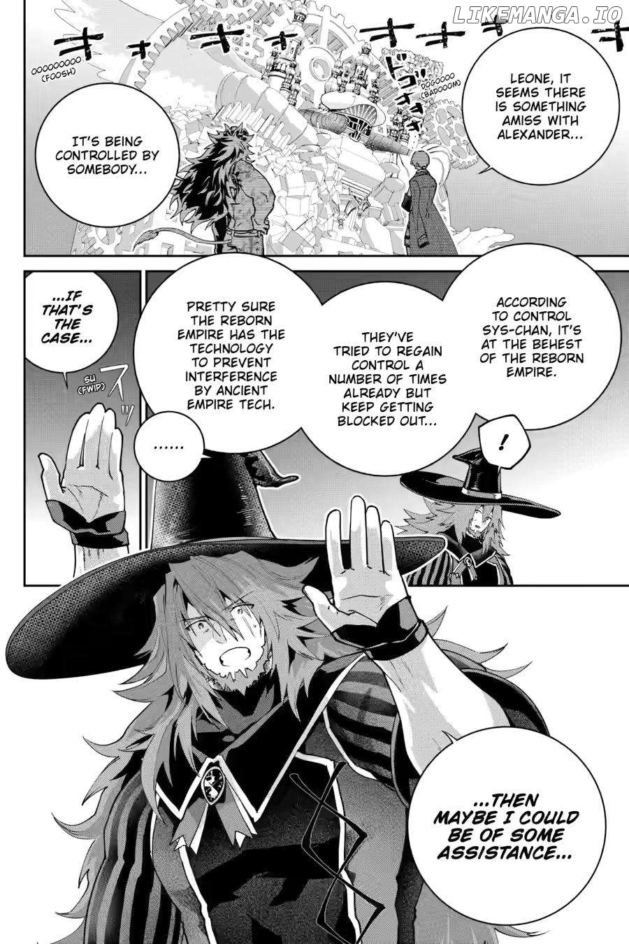 Final Fantasy: Lost Stranger Chapter 62 - page 10