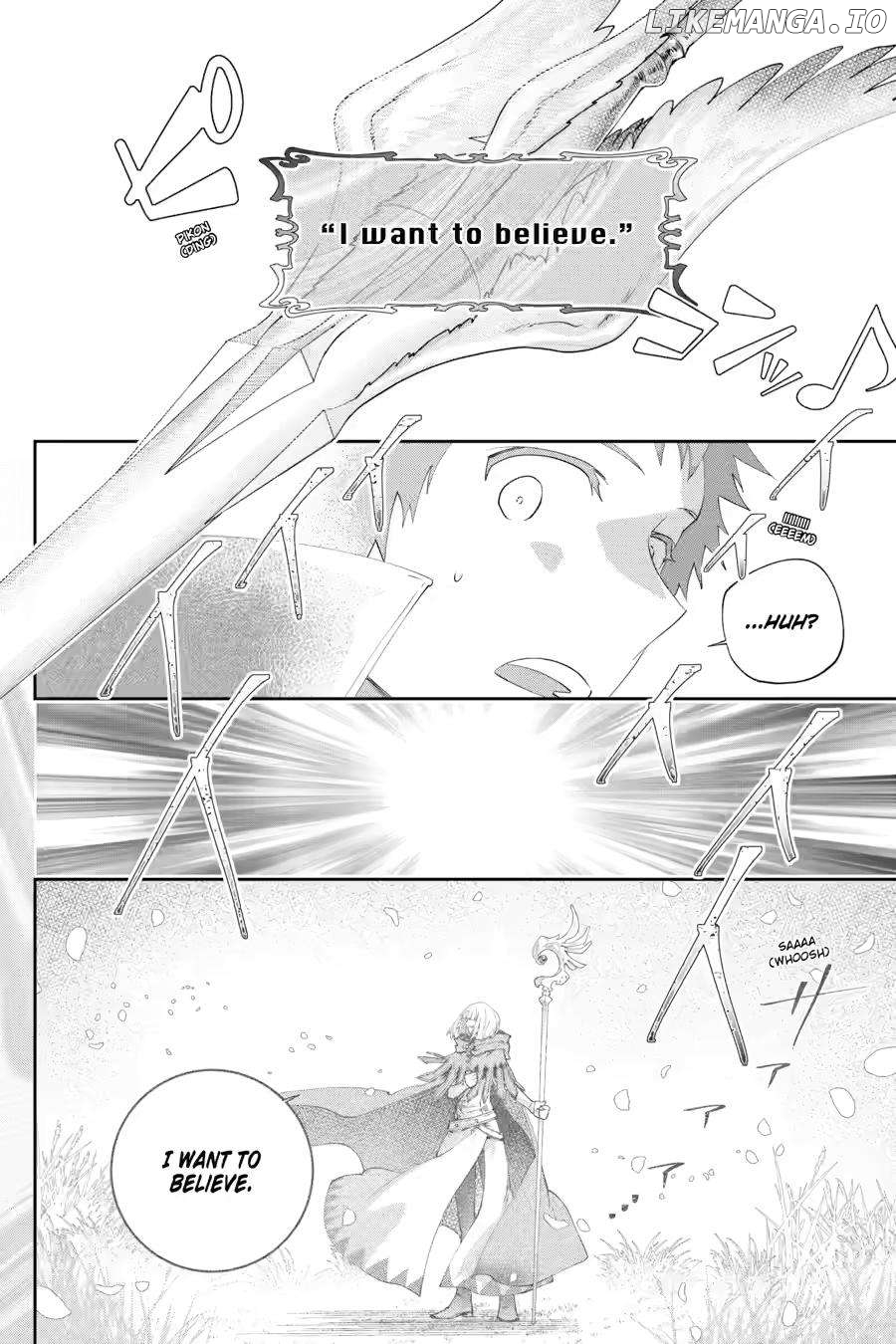 Final Fantasy: Lost Stranger Chapter 62 - page 20