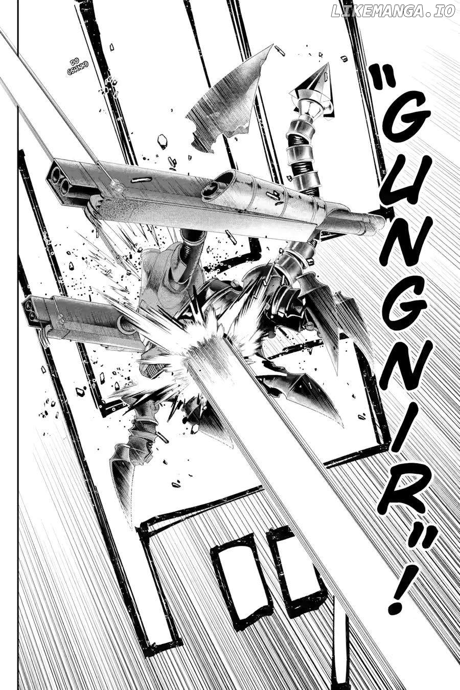 Final Fantasy: Lost Stranger Chapter 62 - page 25