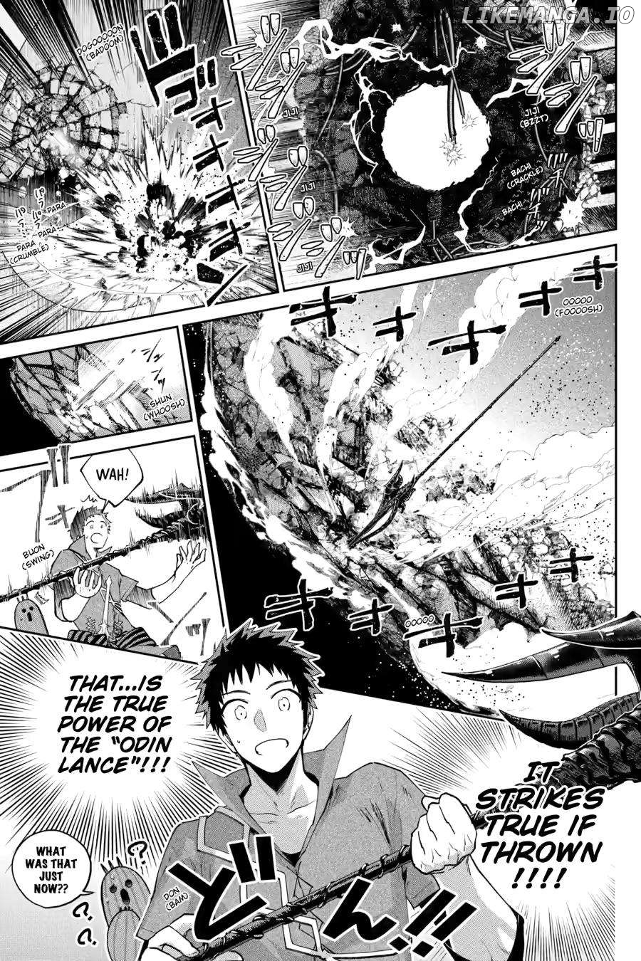 Final Fantasy: Lost Stranger Chapter 62 - page 26