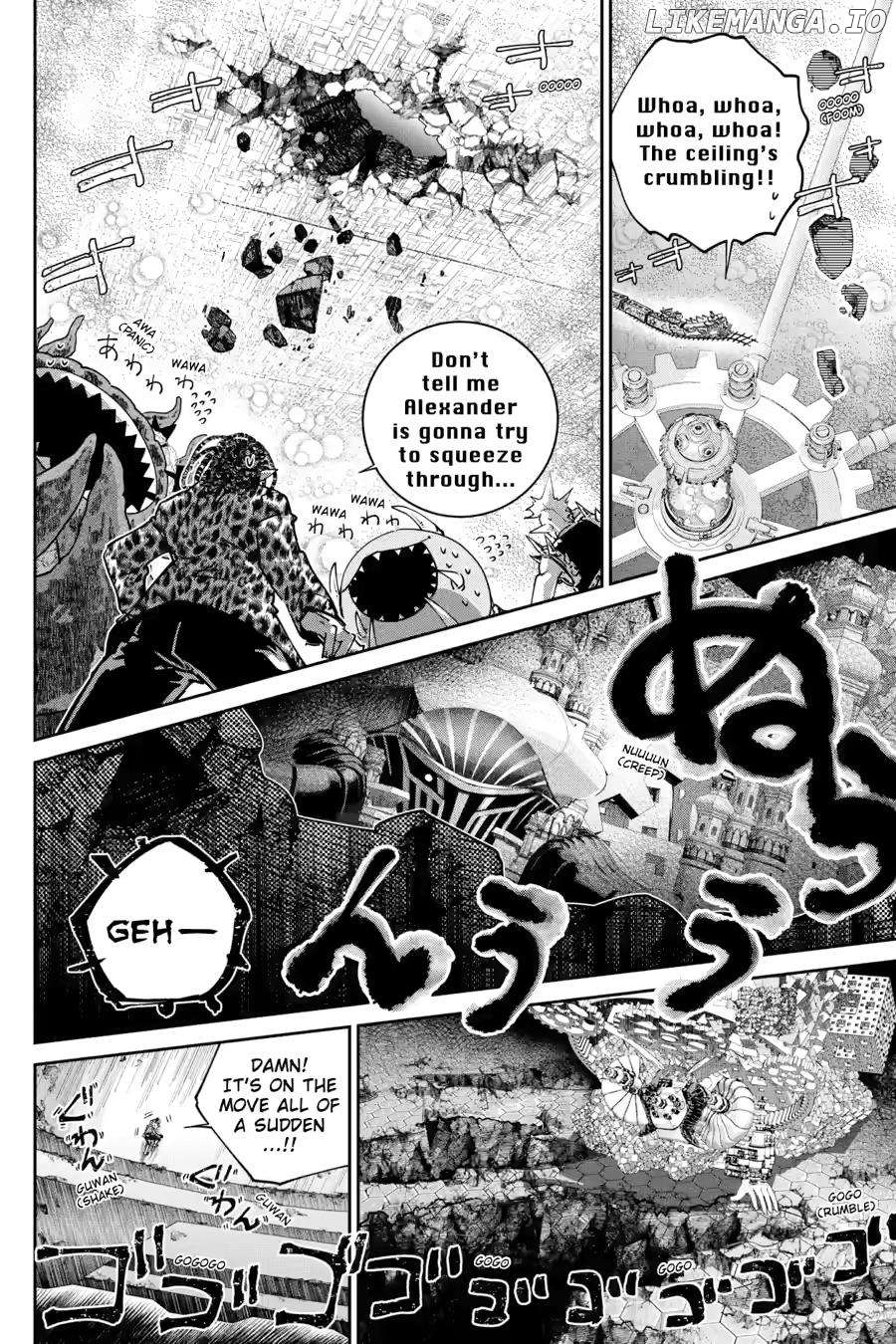 Final Fantasy: Lost Stranger Chapter 62 - page 29
