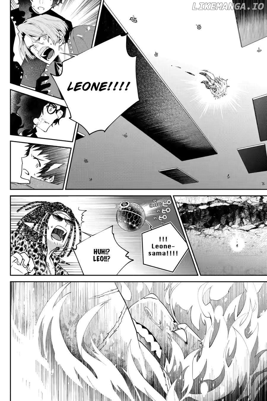 Final Fantasy: Lost Stranger Chapter 62 - page 31