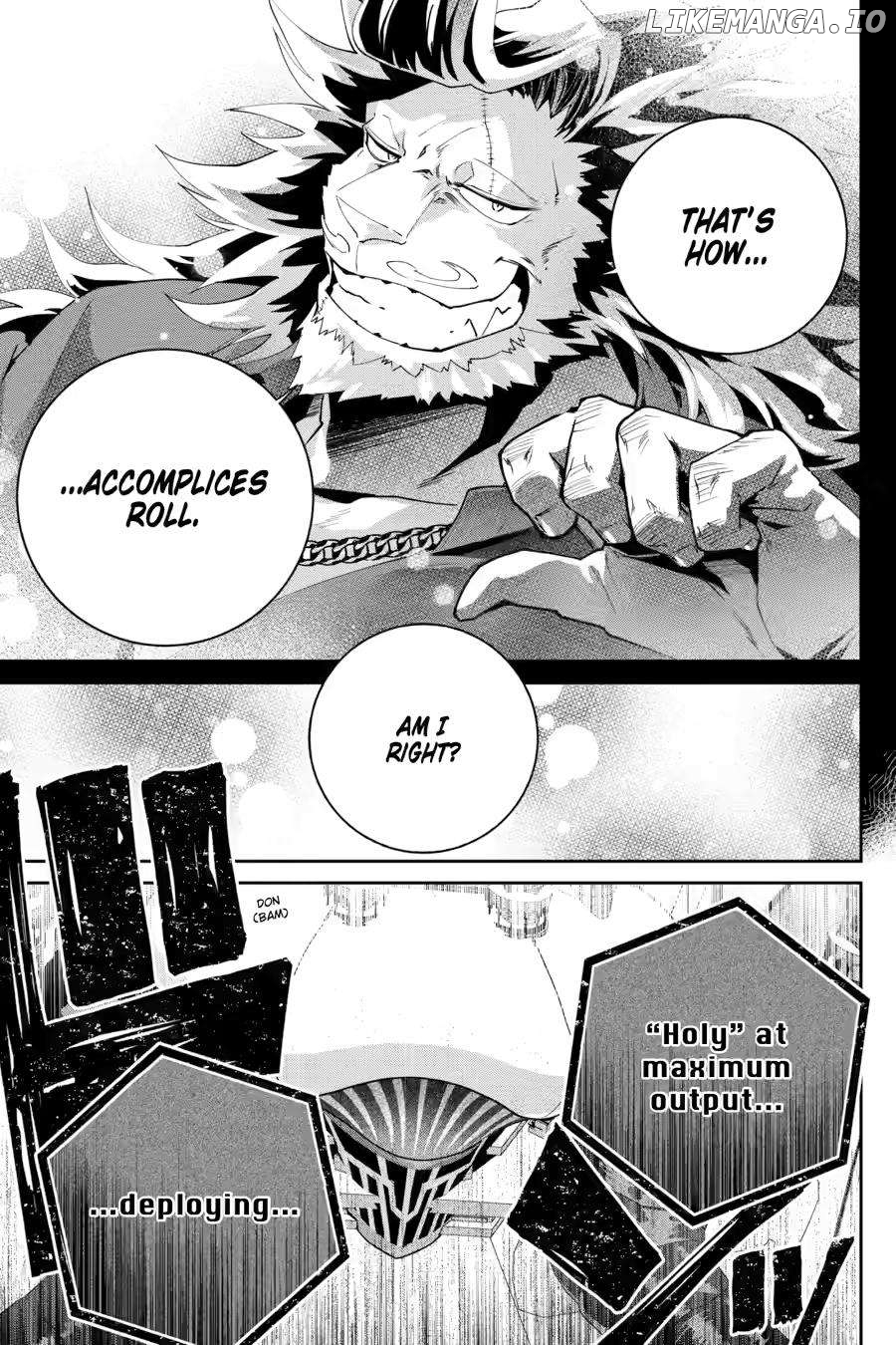 Final Fantasy: Lost Stranger Chapter 62 - page 34