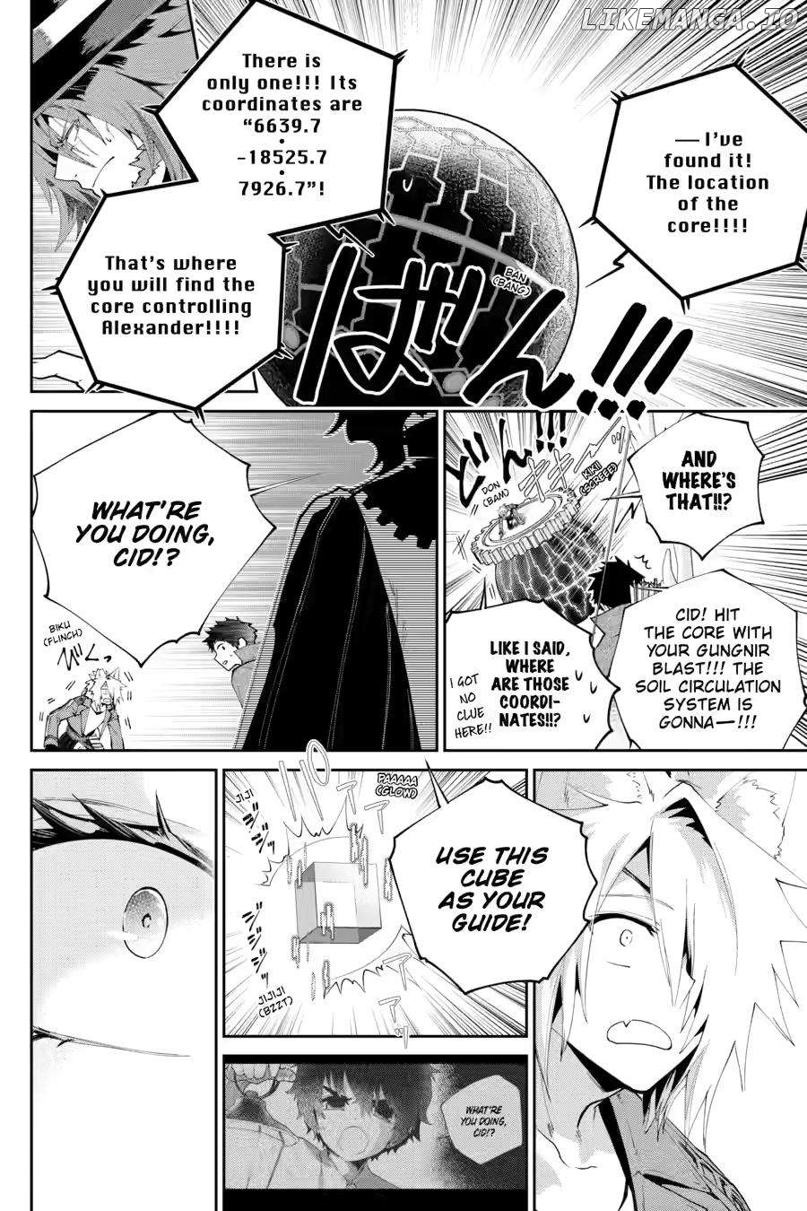 Final Fantasy: Lost Stranger Chapter 62 - page 36