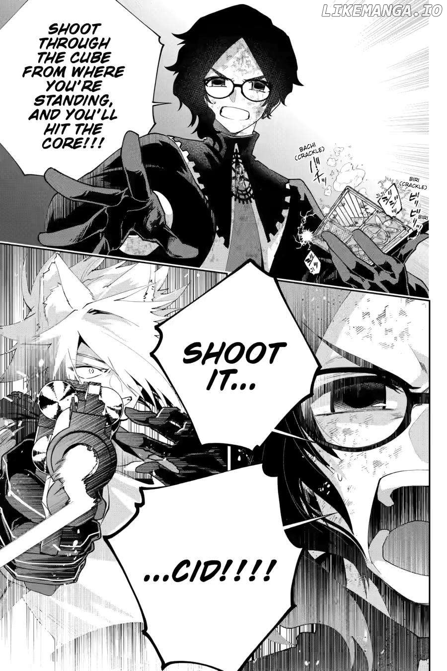 Final Fantasy: Lost Stranger Chapter 62 - page 37
