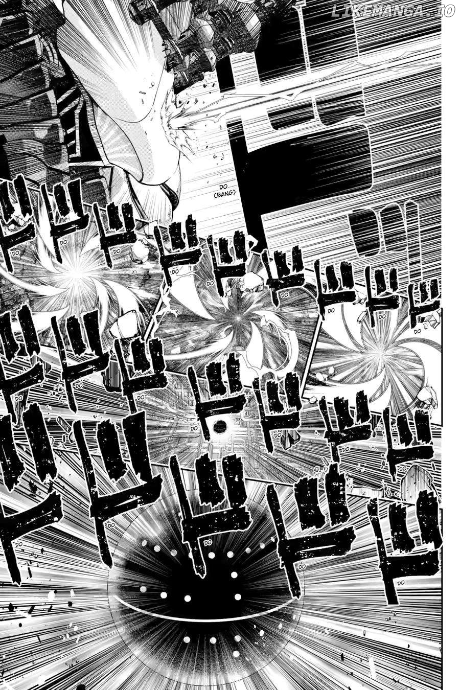 Final Fantasy: Lost Stranger Chapter 62 - page 39
