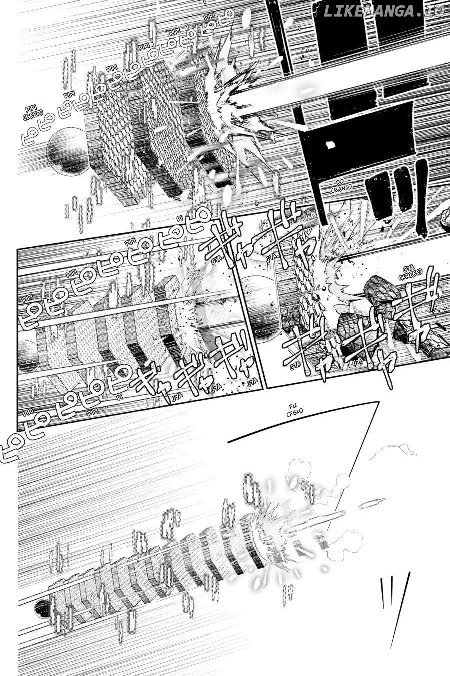 Final Fantasy: Lost Stranger Chapter 62 - page 40
