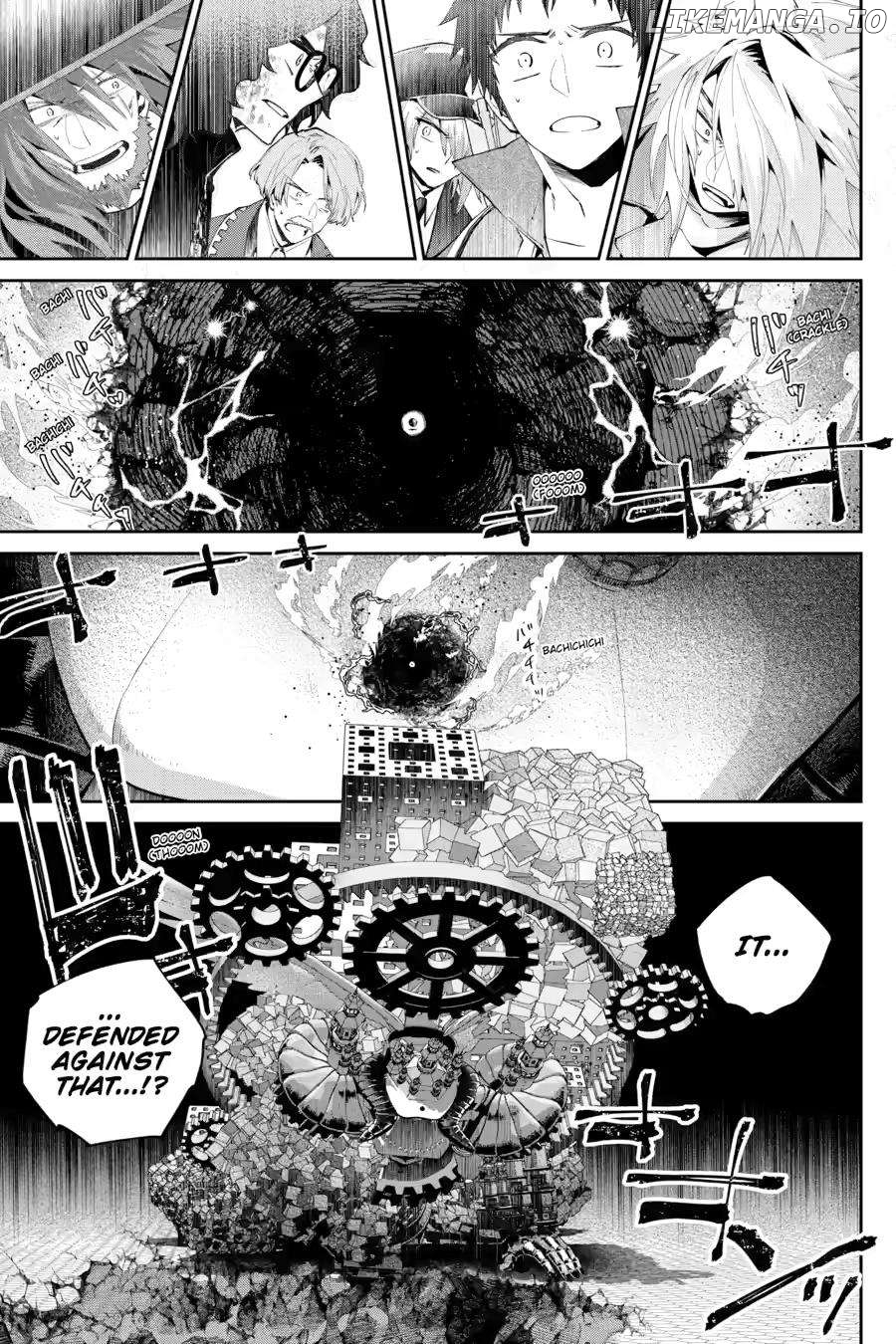 Final Fantasy: Lost Stranger Chapter 62 - page 41