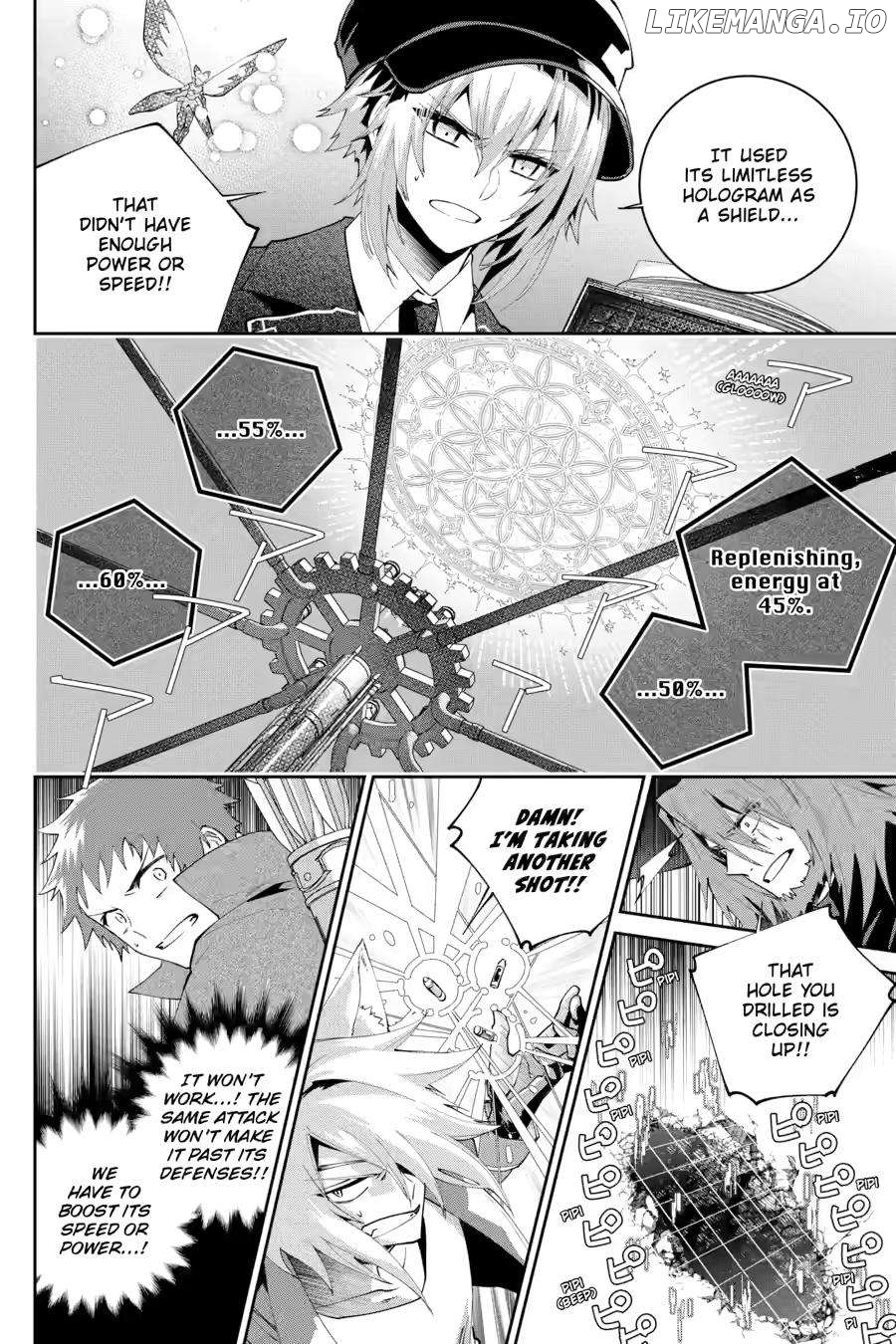 Final Fantasy: Lost Stranger Chapter 62 - page 42