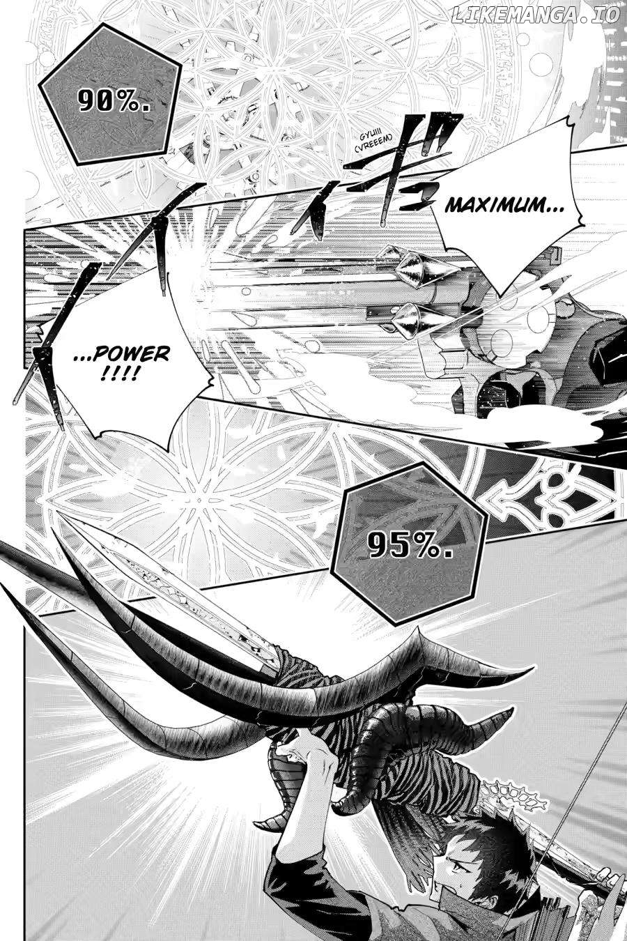 Final Fantasy: Lost Stranger Chapter 62 - page 44