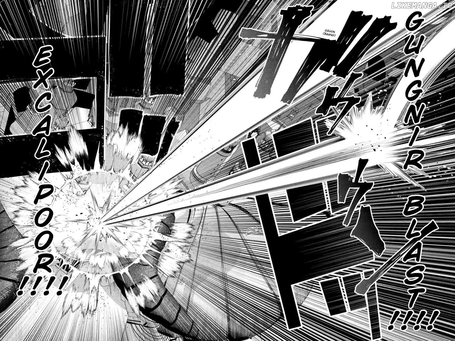 Final Fantasy: Lost Stranger Chapter 62 - page 46