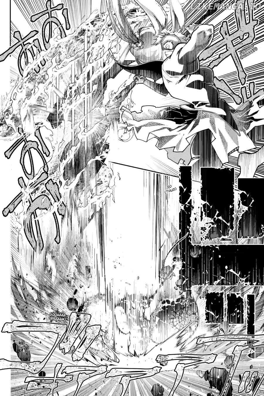 Final Fantasy: Lost Stranger Chapter 62 - page 49