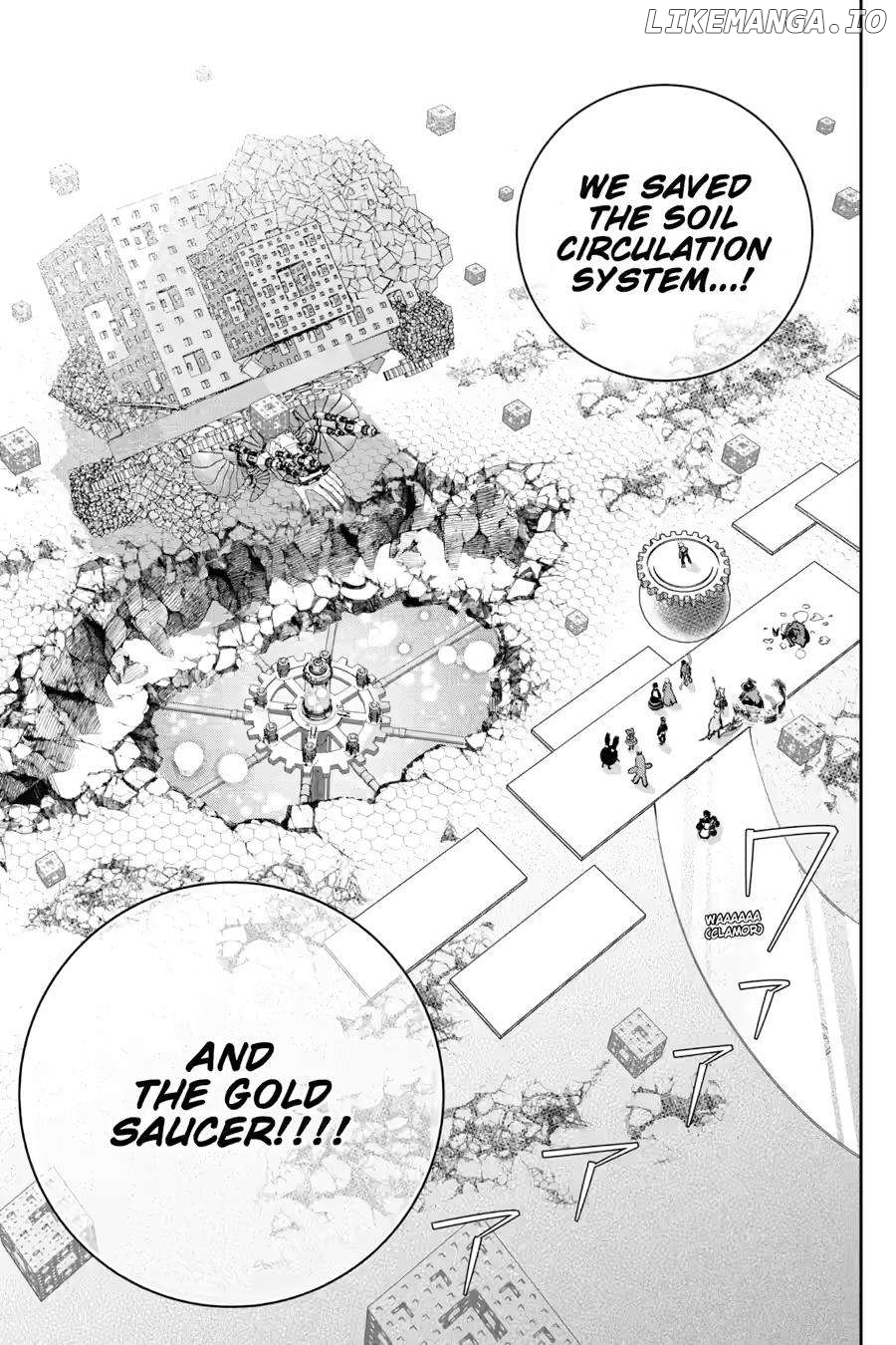 Final Fantasy: Lost Stranger Chapter 62 - page 52