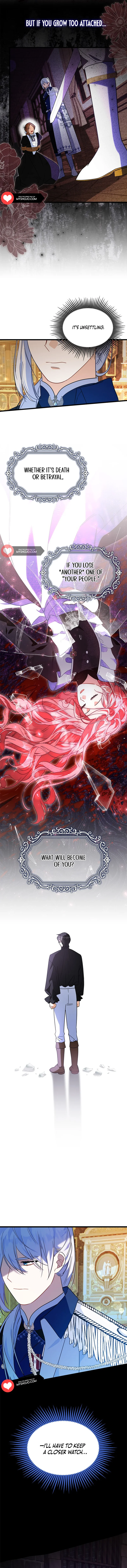 I Became The Tyrant's Chambermaid Chapter 37 - page 11