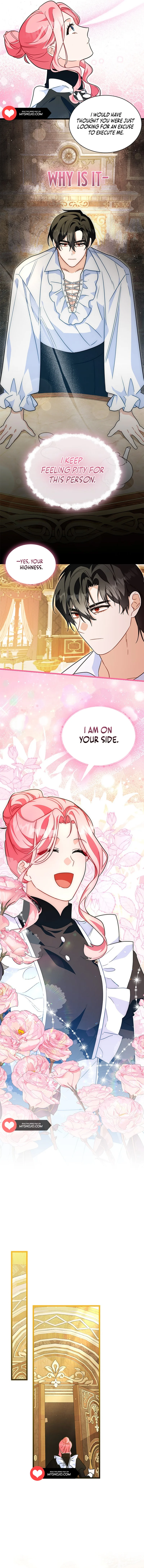 I Became The Tyrant's Chambermaid Chapter 37 - page 8
