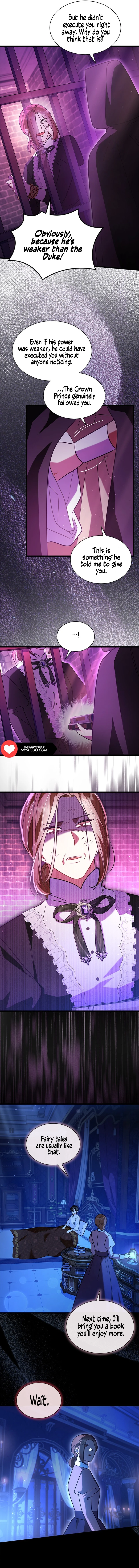 I Became The Tyrant's Chambermaid Chapter 38 - page 10