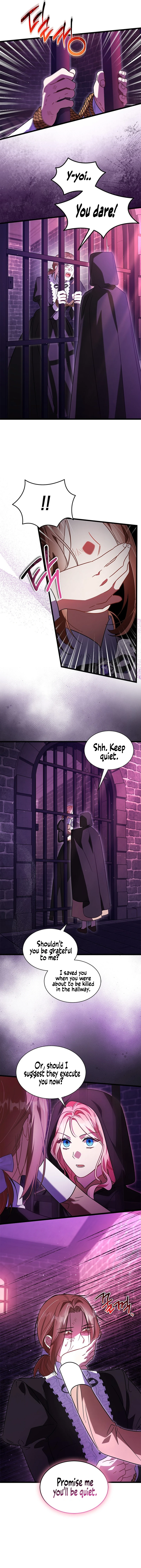 I Became The Tyrant's Chambermaid Chapter 38 - page 2