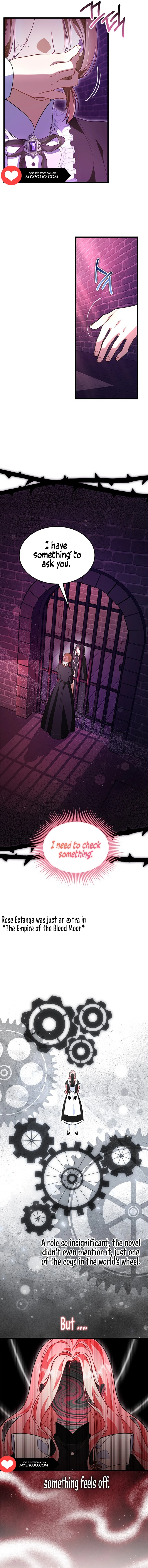 I Became The Tyrant's Chambermaid Chapter 38 - page 3