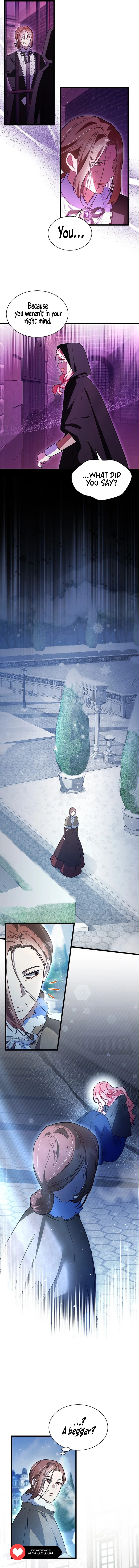 I Became The Tyrant's Chambermaid Chapter 38 - page 5