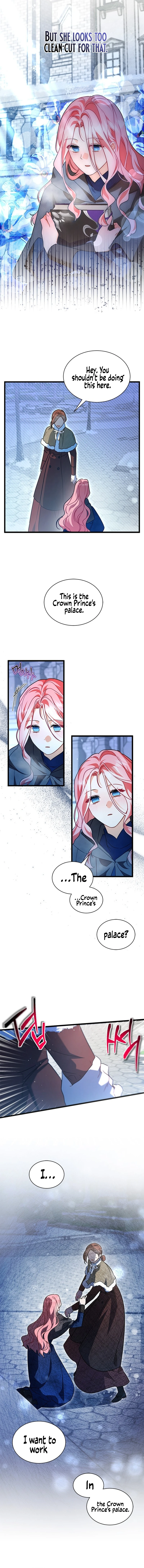 I Became The Tyrant's Chambermaid Chapter 38 - page 6