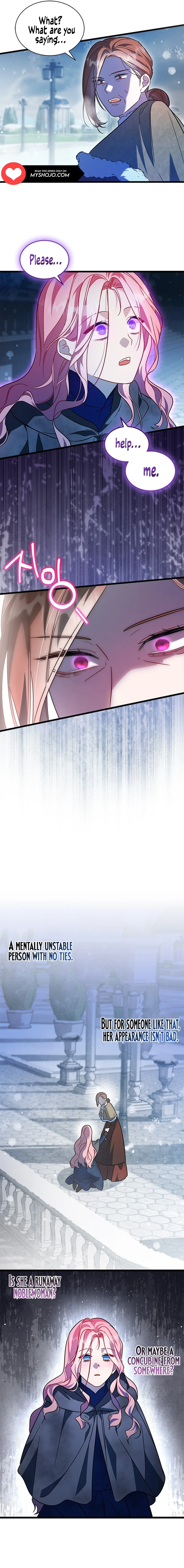 I Became The Tyrant's Chambermaid Chapter 38 - page 7