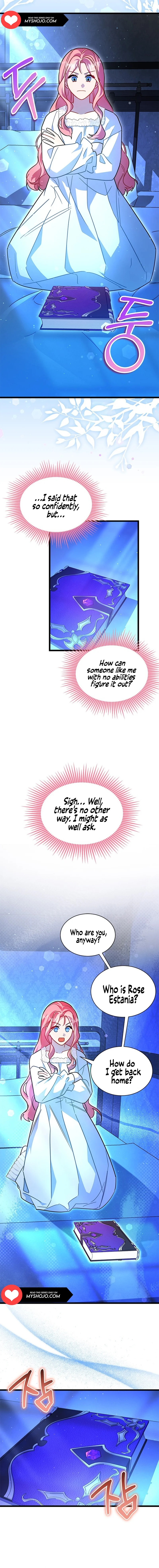 I Became The Tyrant's Chambermaid Chapter 39 - page 2
