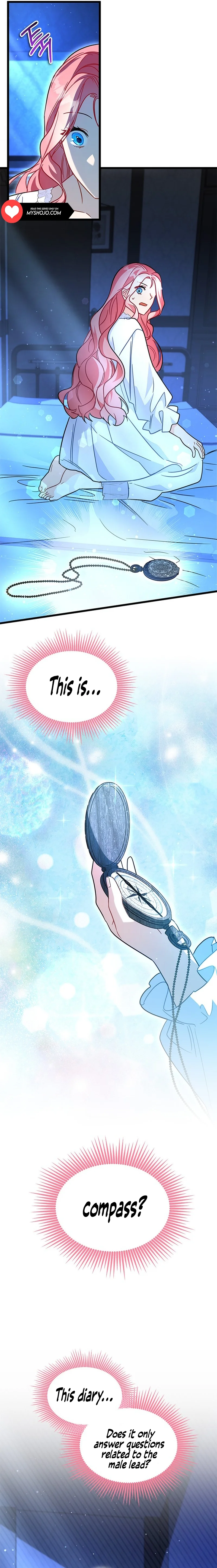 I Became The Tyrant's Chambermaid Chapter 39 - page 6
