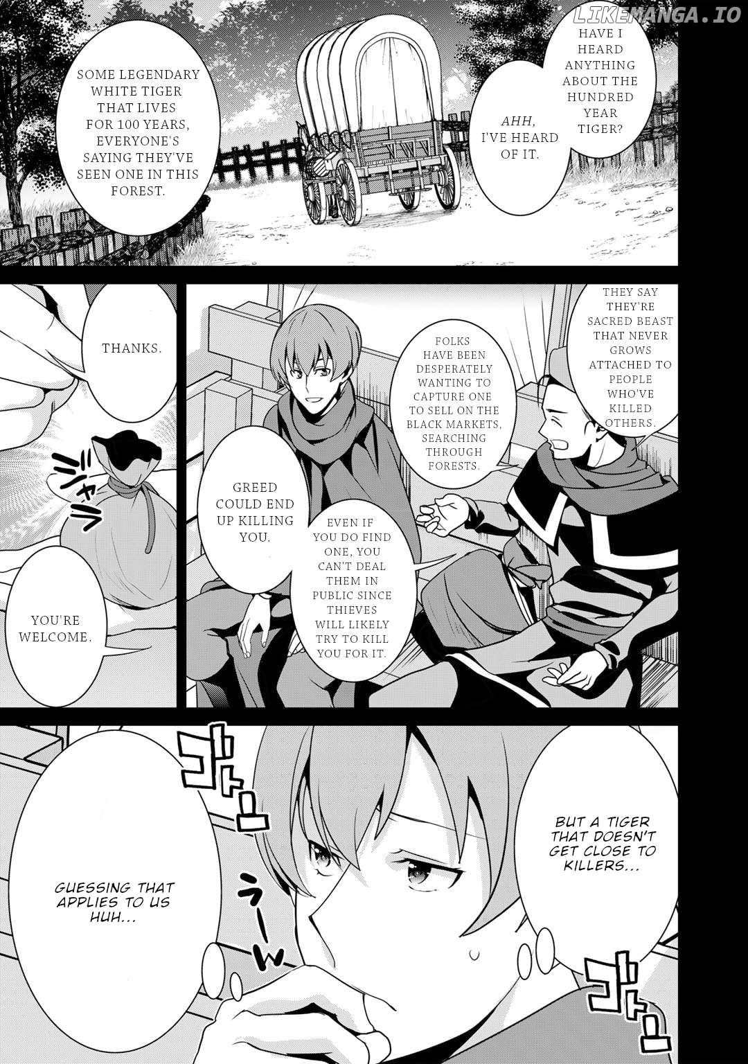 Saikyou No Kurokishi, Sentou Maid Ni Tenshoku Shimashita Chapter 53 - page 4