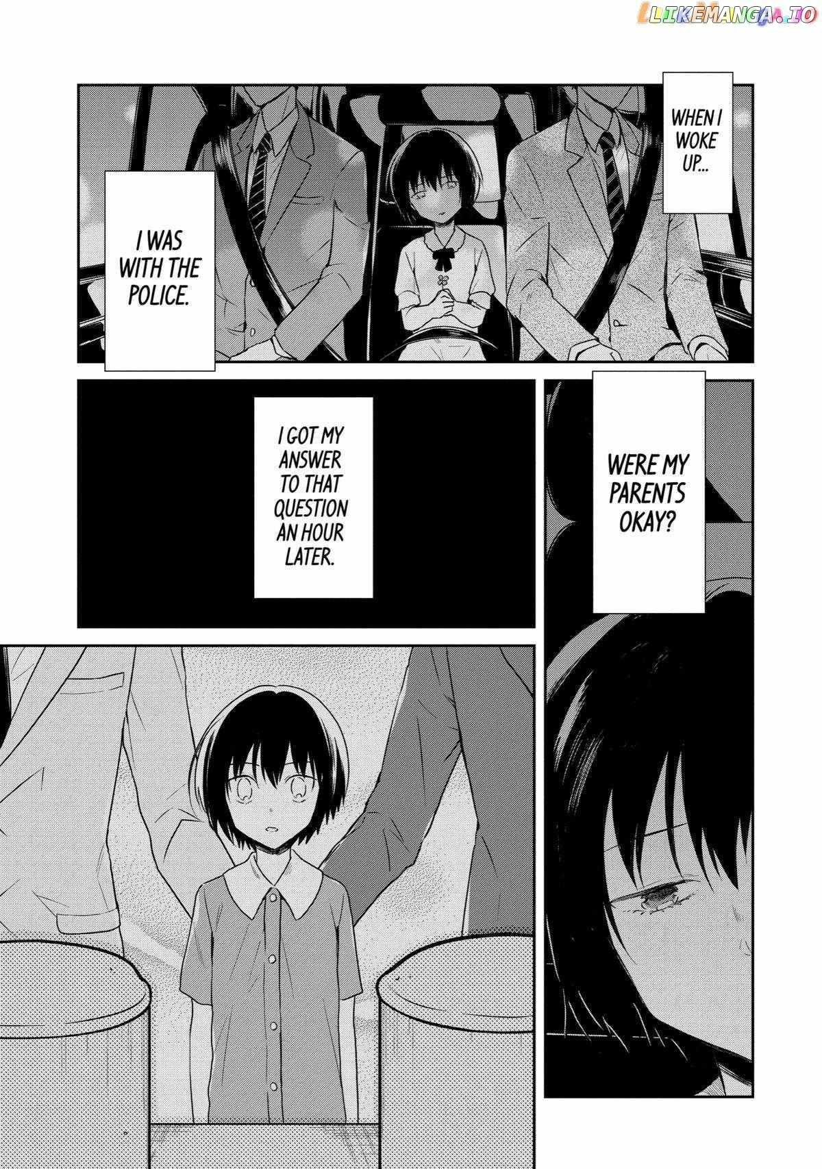 Sensei No Yasashi Koroshi Kata Chapter 15 - page 11