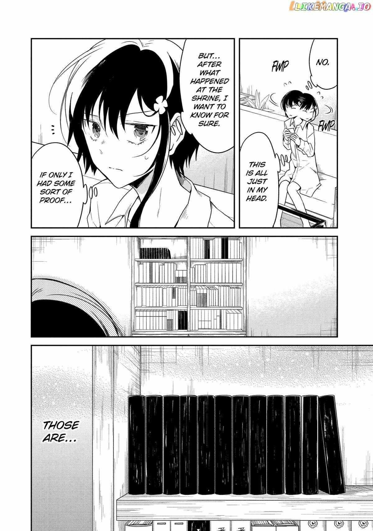 Sensei No Yasashi Koroshi Kata Chapter 15 - page 14