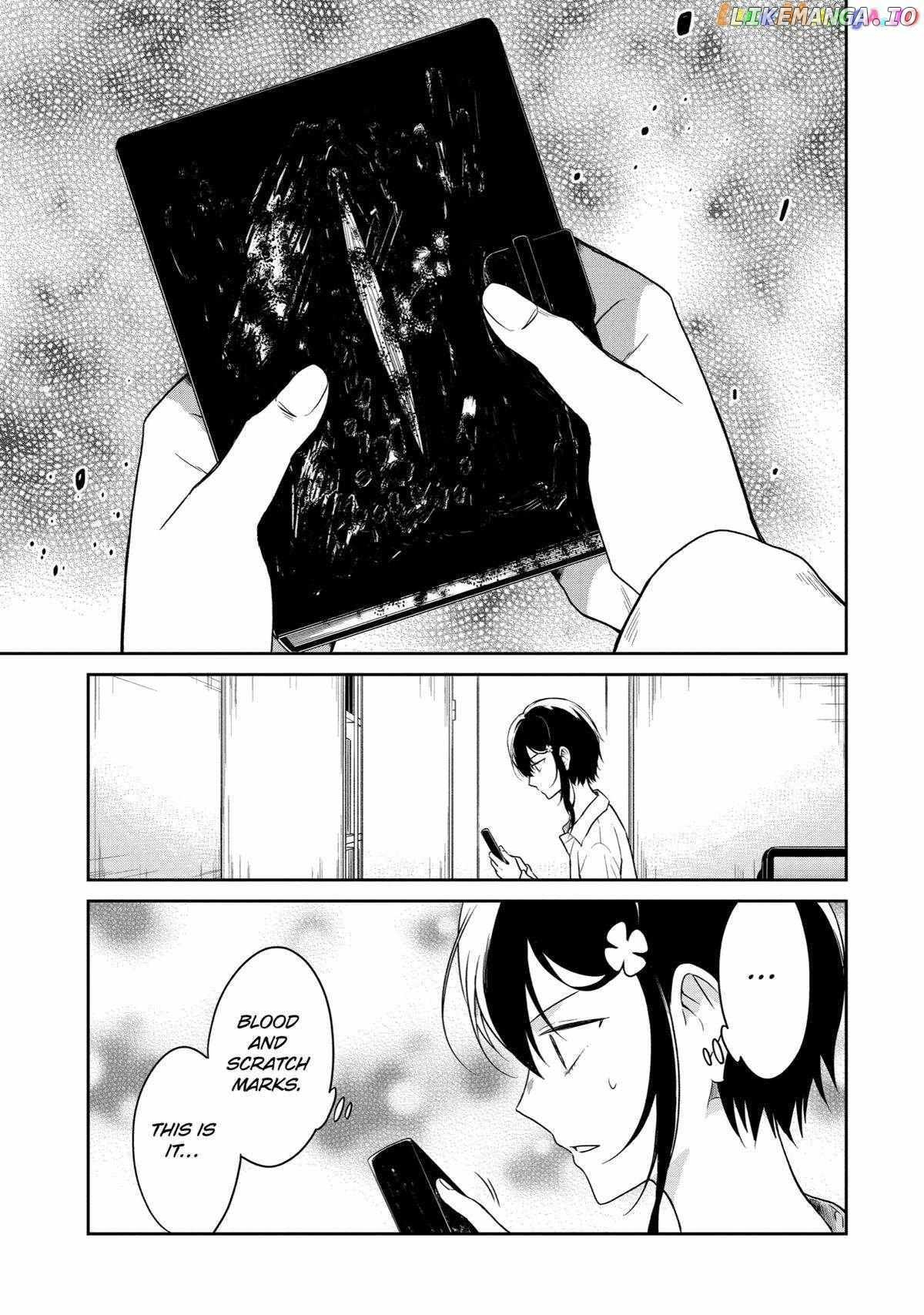 Sensei No Yasashi Koroshi Kata Chapter 15 - page 17