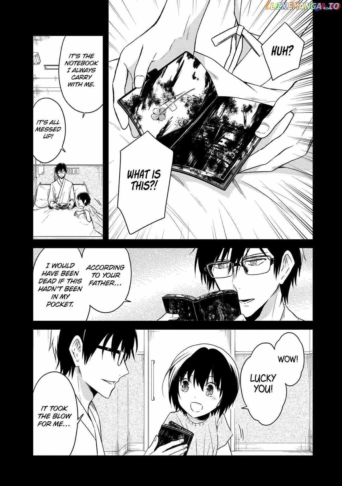 Sensei No Yasashi Koroshi Kata Chapter 15 - page 19