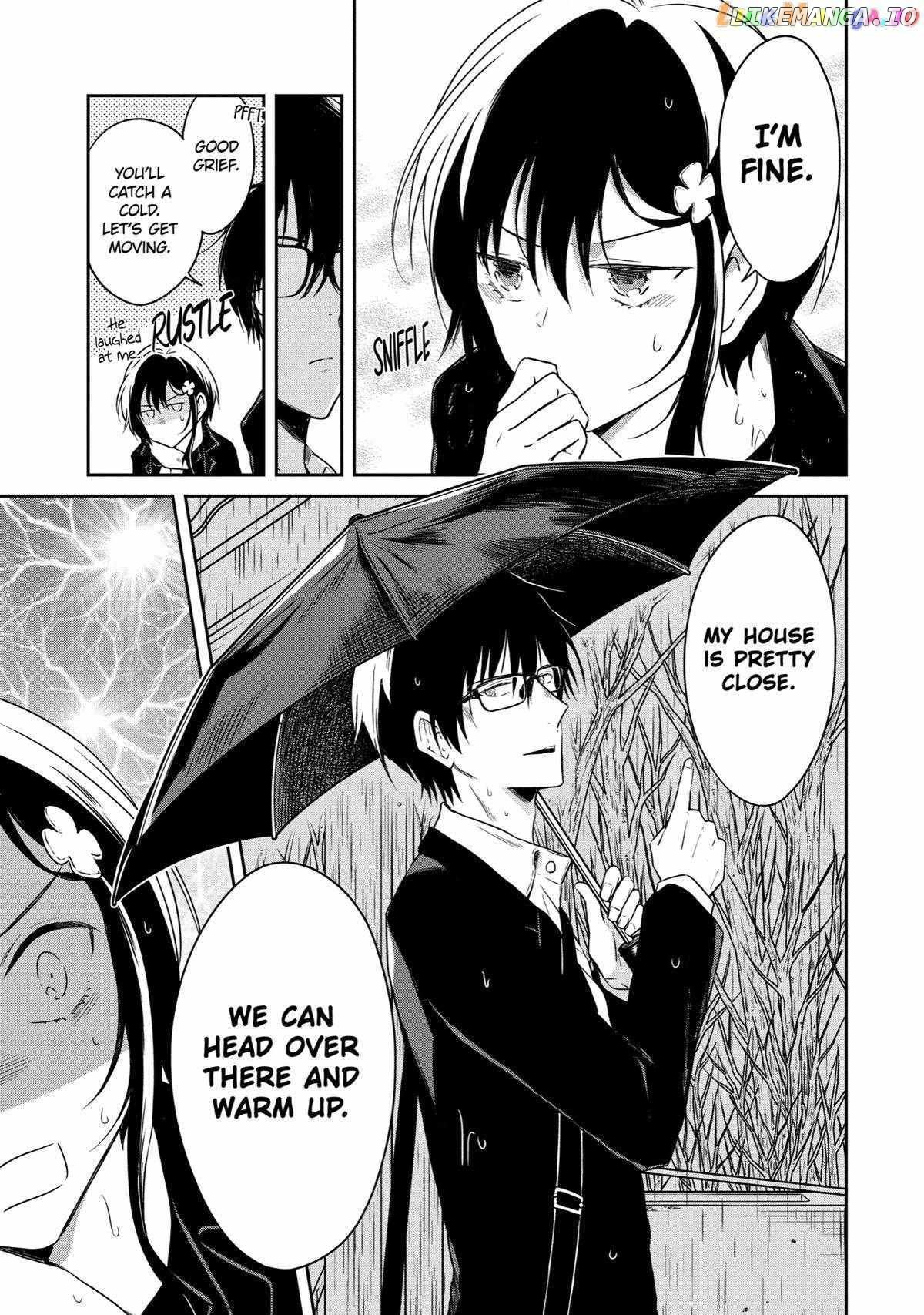 Sensei No Yasashi Koroshi Kata Chapter 15 - page 3