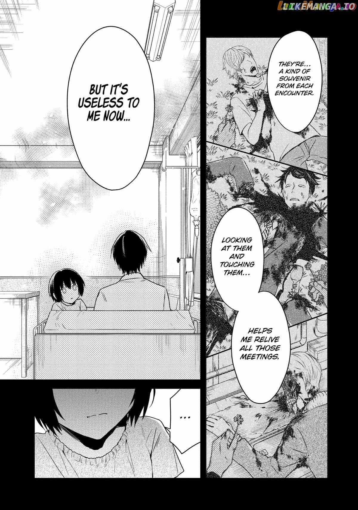 Sensei No Yasashi Koroshi Kata Chapter 15 - page 21