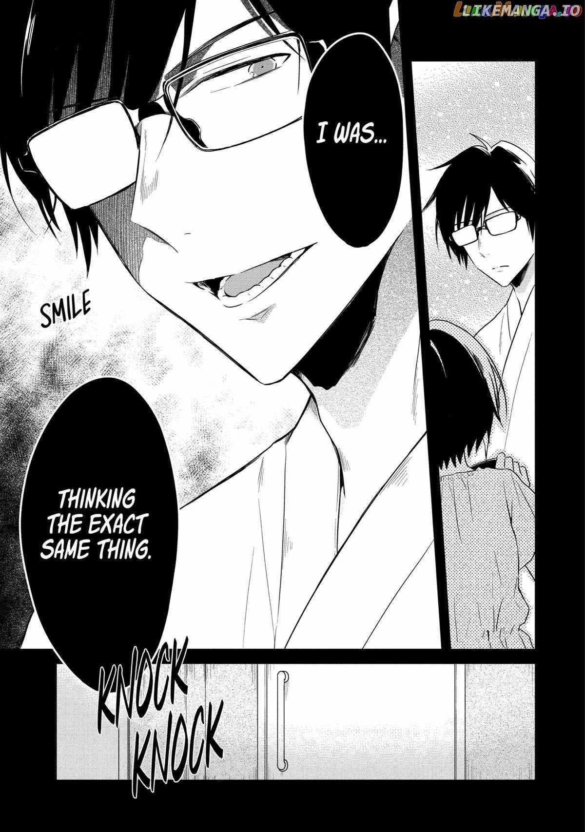 Sensei No Yasashi Koroshi Kata Chapter 15 - page 23