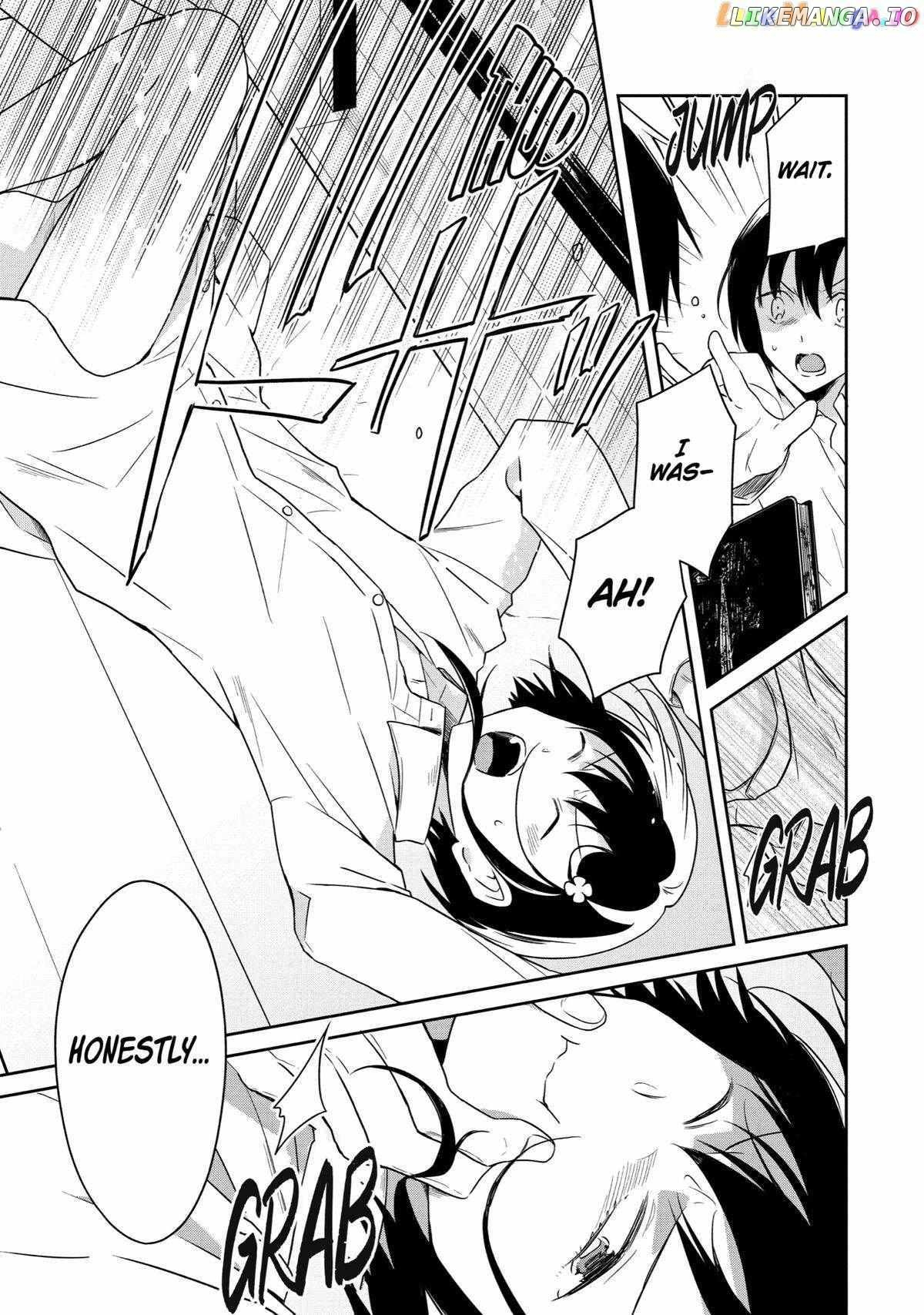 Sensei No Yasashi Koroshi Kata Chapter 15 - page 29