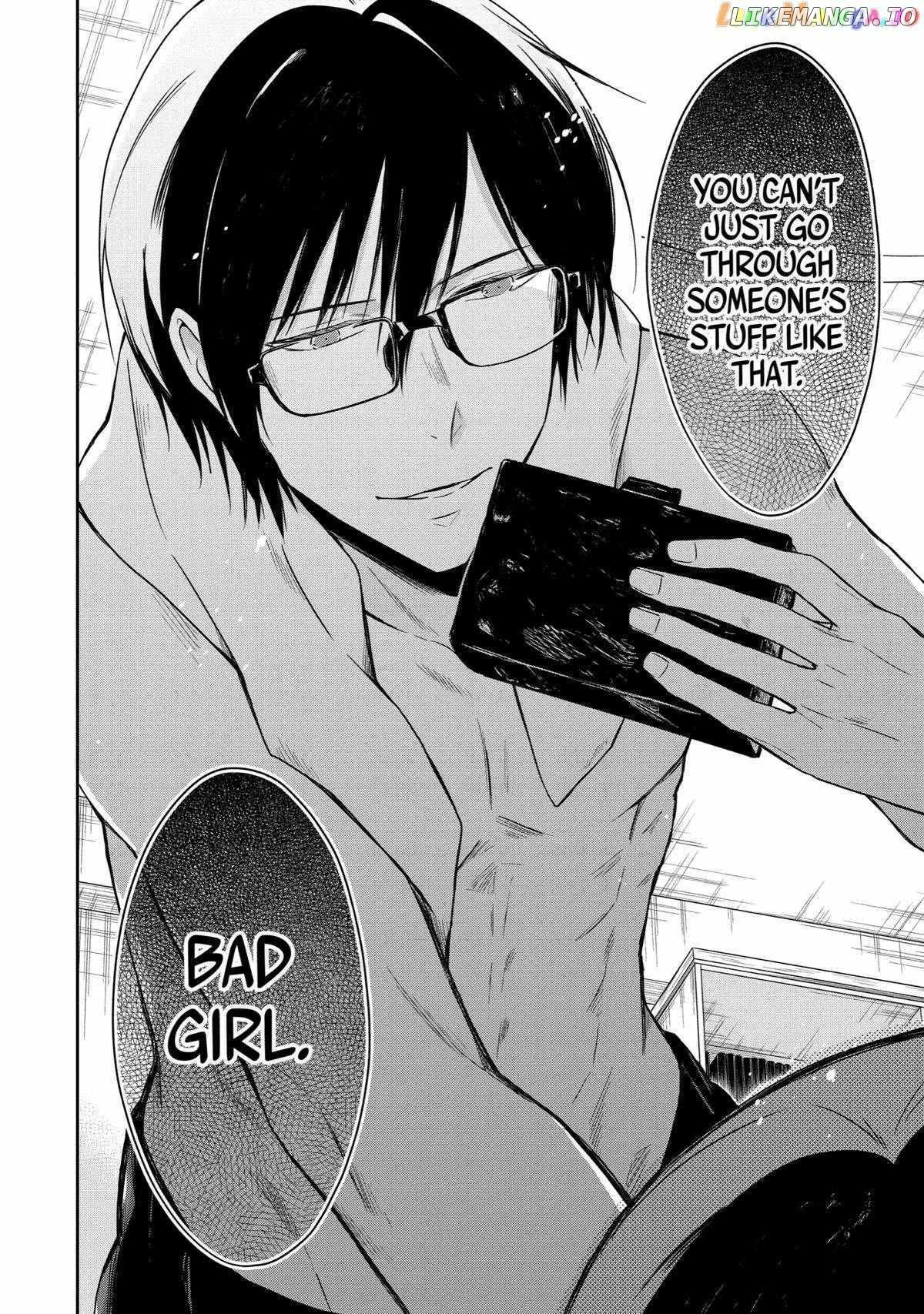 Sensei No Yasashi Koroshi Kata Chapter 15 - page 30