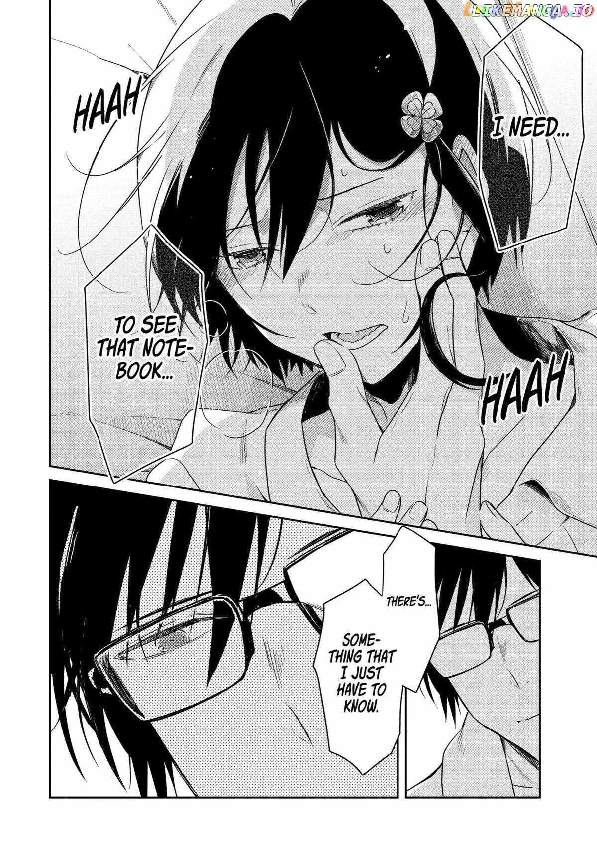 Sensei No Yasashi Koroshi Kata Chapter 15 - page 32