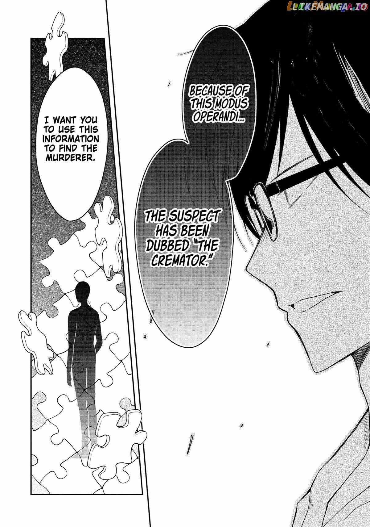 Sensei No Yasashi Koroshi Kata Chapter 15 - page 40