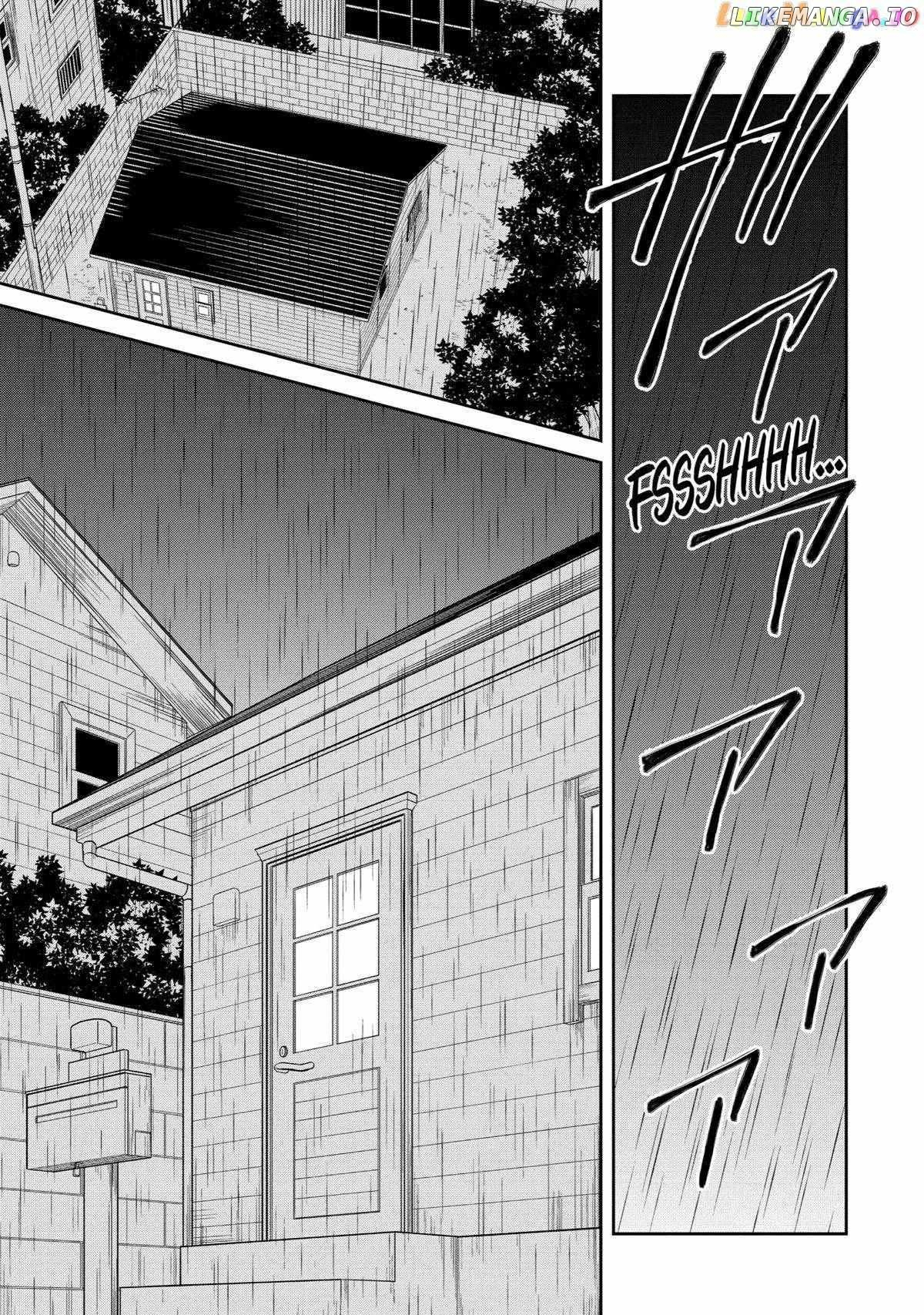 Sensei No Yasashi Koroshi Kata Chapter 15 - page 5